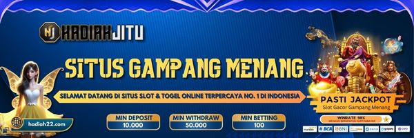 Hadiah Jitu Slot